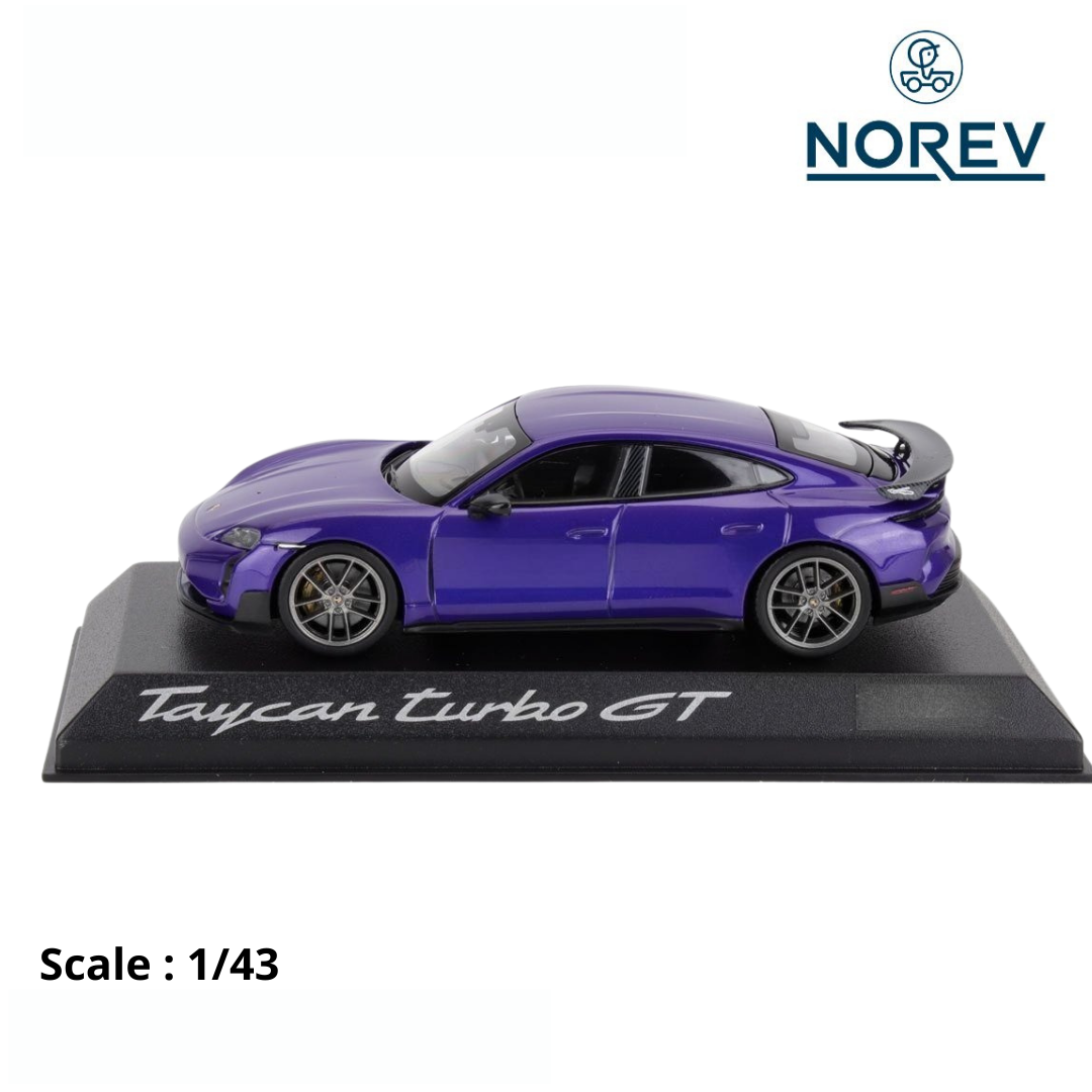 PORSCHE - TAYCAN TURBO GT (J1.2) WEISSACH PACKAGE 2024