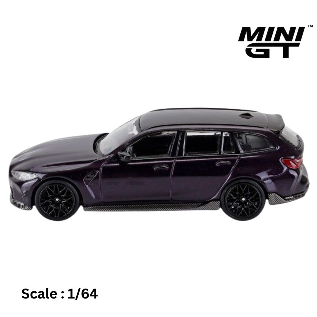 BMW - 3-SERIES M3 M-PERFORMANCE (G81) TOURING SW STATION WAGON LHD 2024