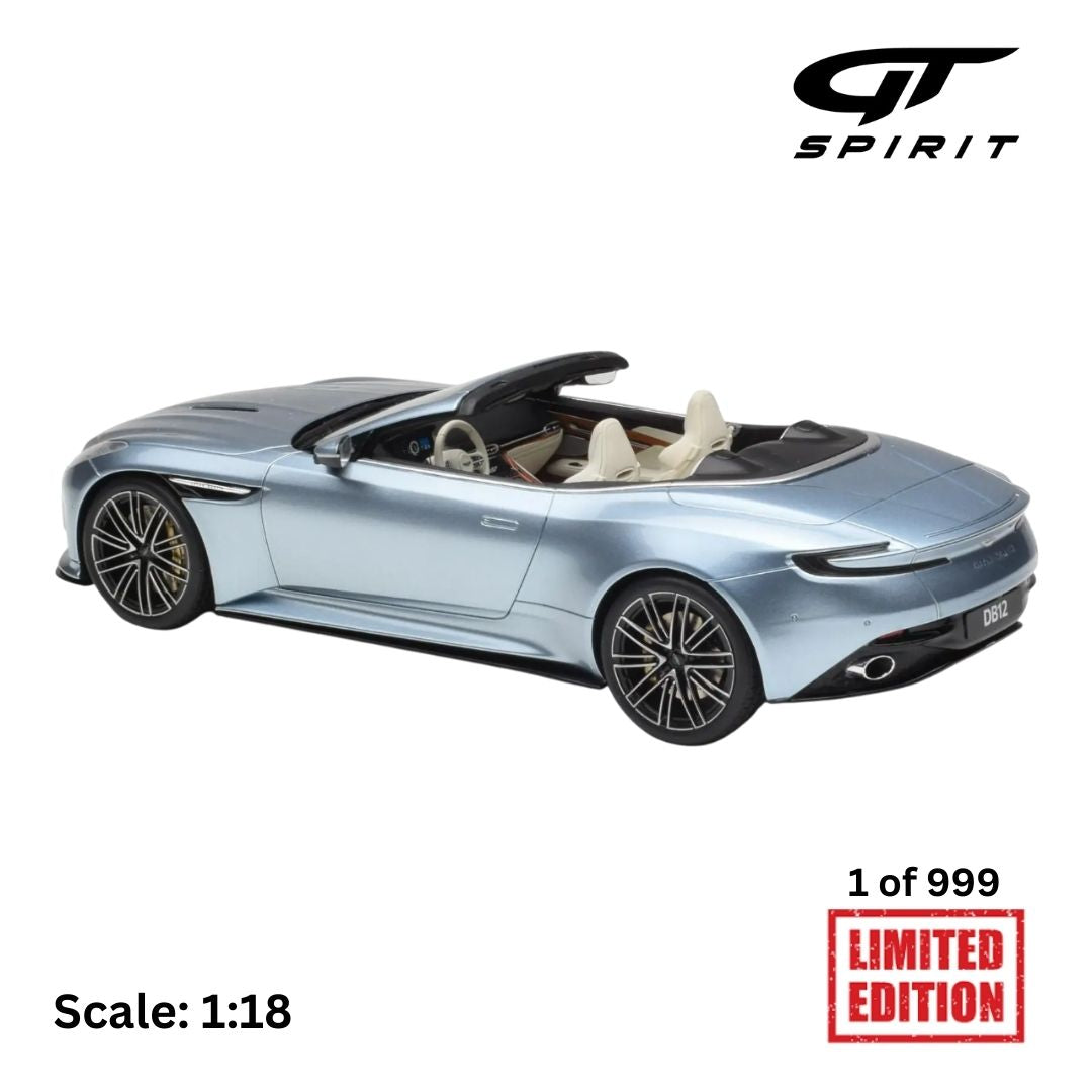 ASTON MARTIN DB12 VOLANTE - 2023