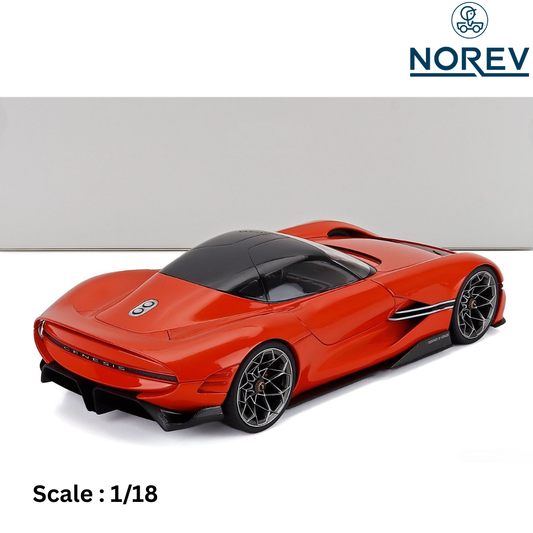 GENESIS - X GRAN BERLINETTA VGT 2024