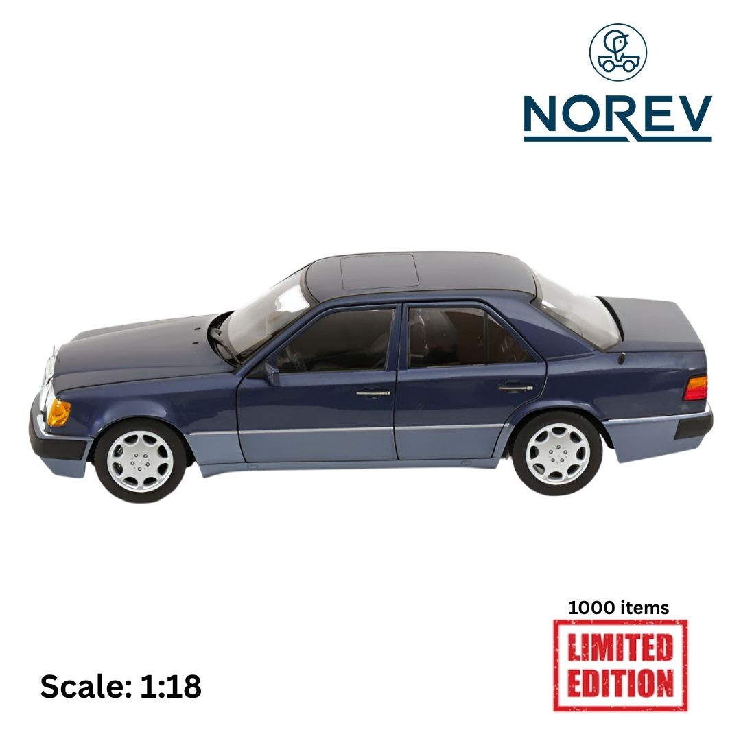 MERCEDES BENZ E-CLASS 500E (W124) - 1990