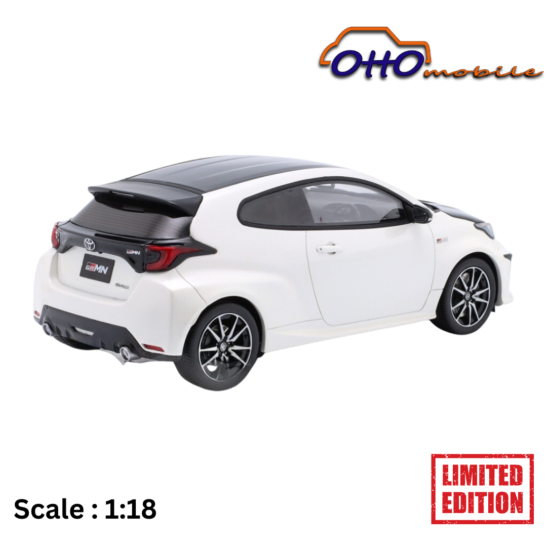 TOYOTA YARIS GRMN RALLY PACKAGE