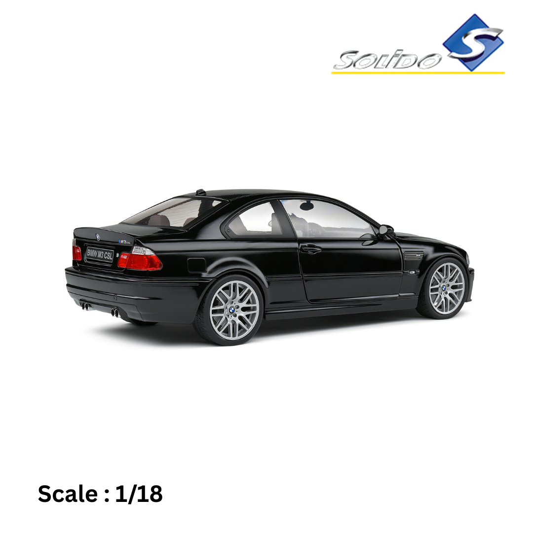 BMW - 3-SERIES M3 CSL (E46) COUPE 2003