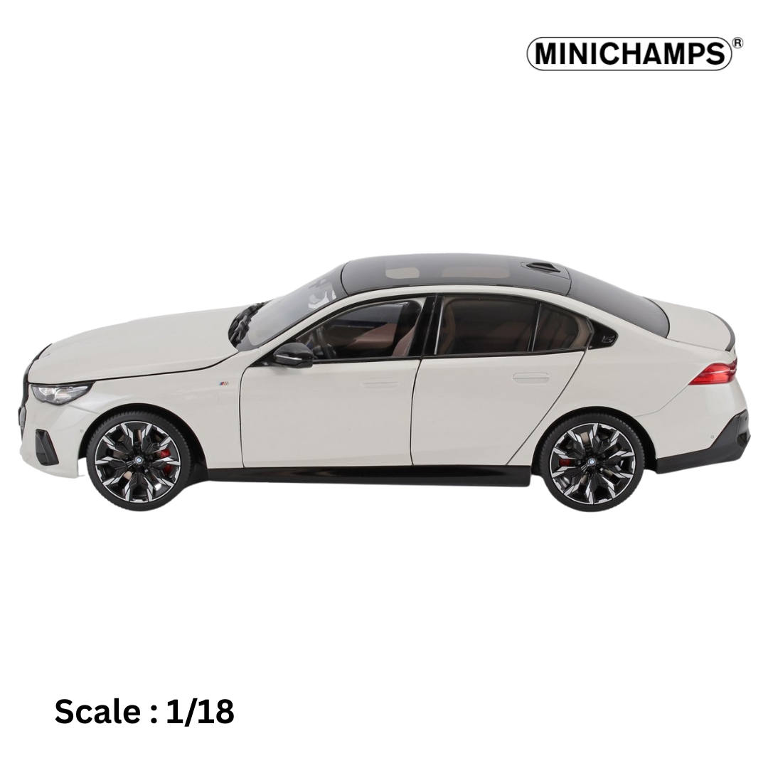 BMW - 5-SERIES i5 (G60) 2023