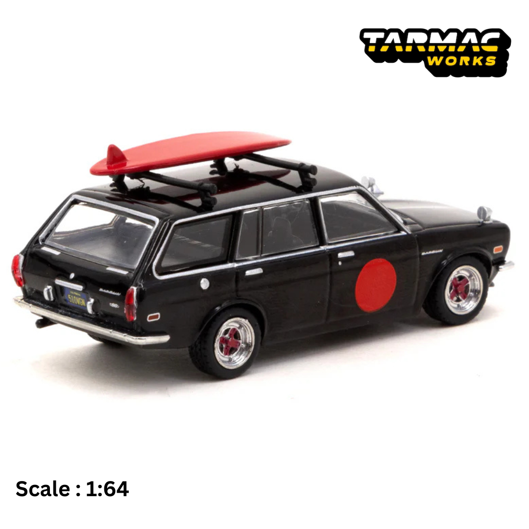 Datsun Bluebird 510 Wagon - MIJO Special Edition
