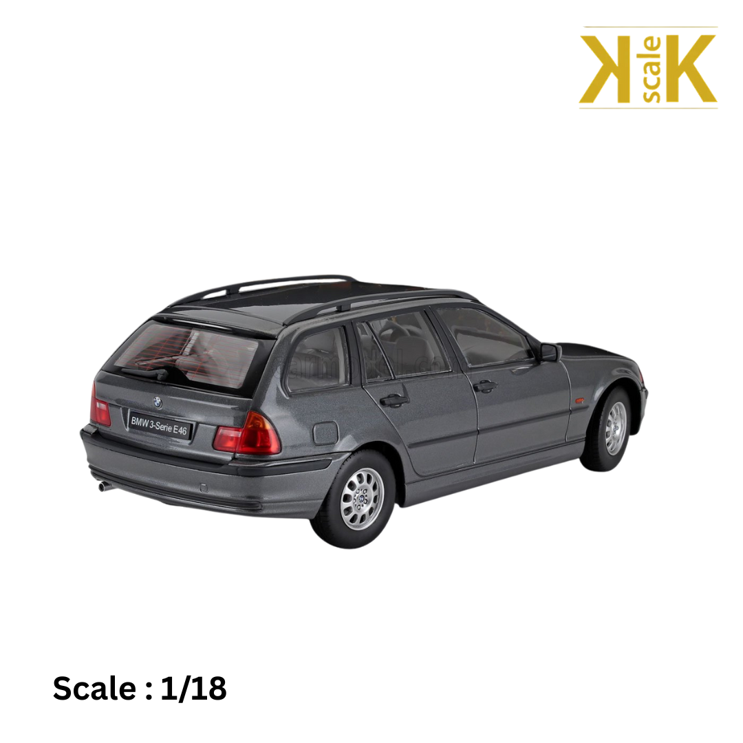 BMW - 3-SERIES (E46) TOURING SW STATION WAGON 1999