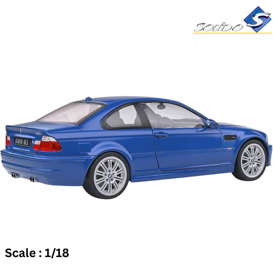 BMW - 3-SERIES M3 CSL (E46) COUPE 2003