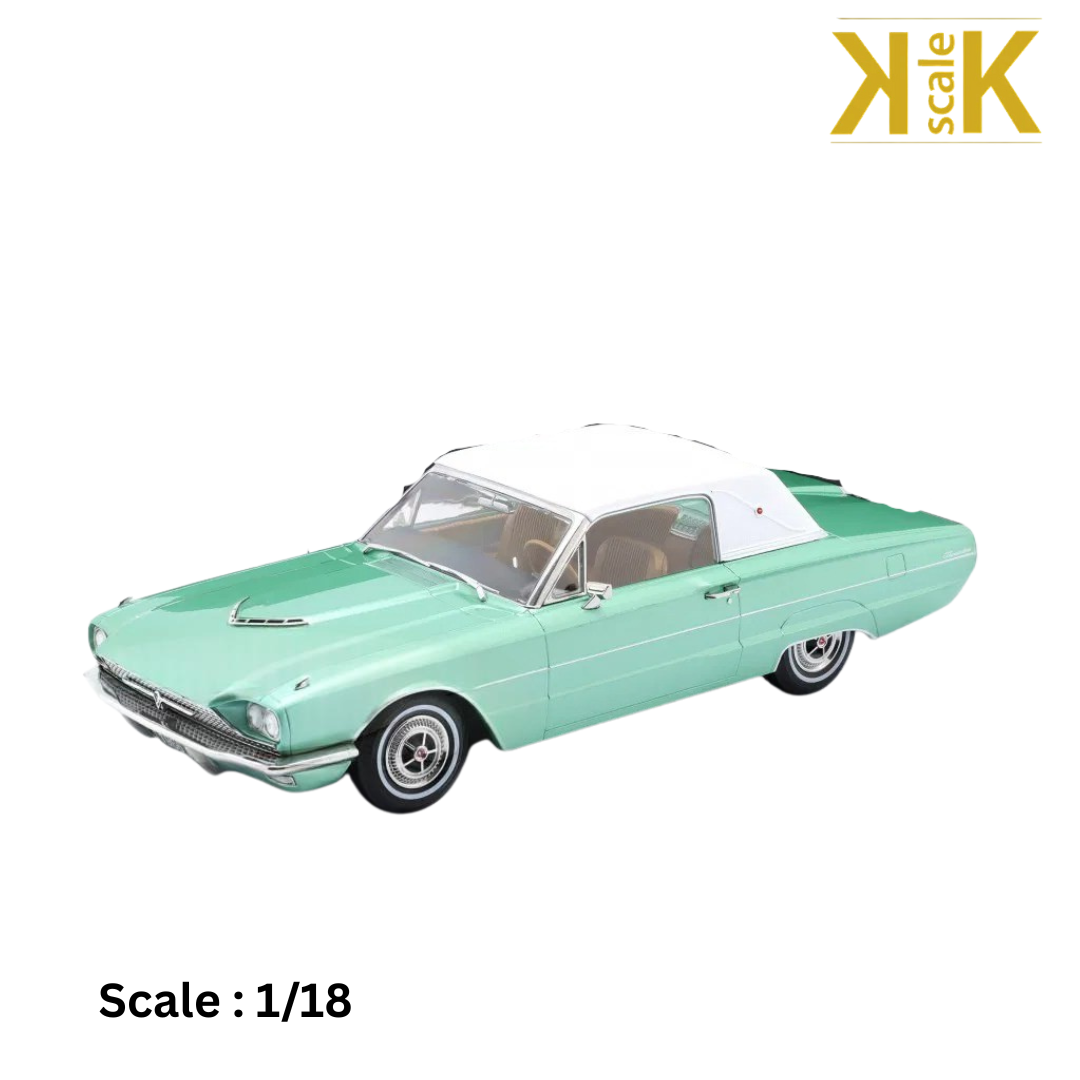 FORD USA - THUNDERBIRD LANDAU COUPE 1966