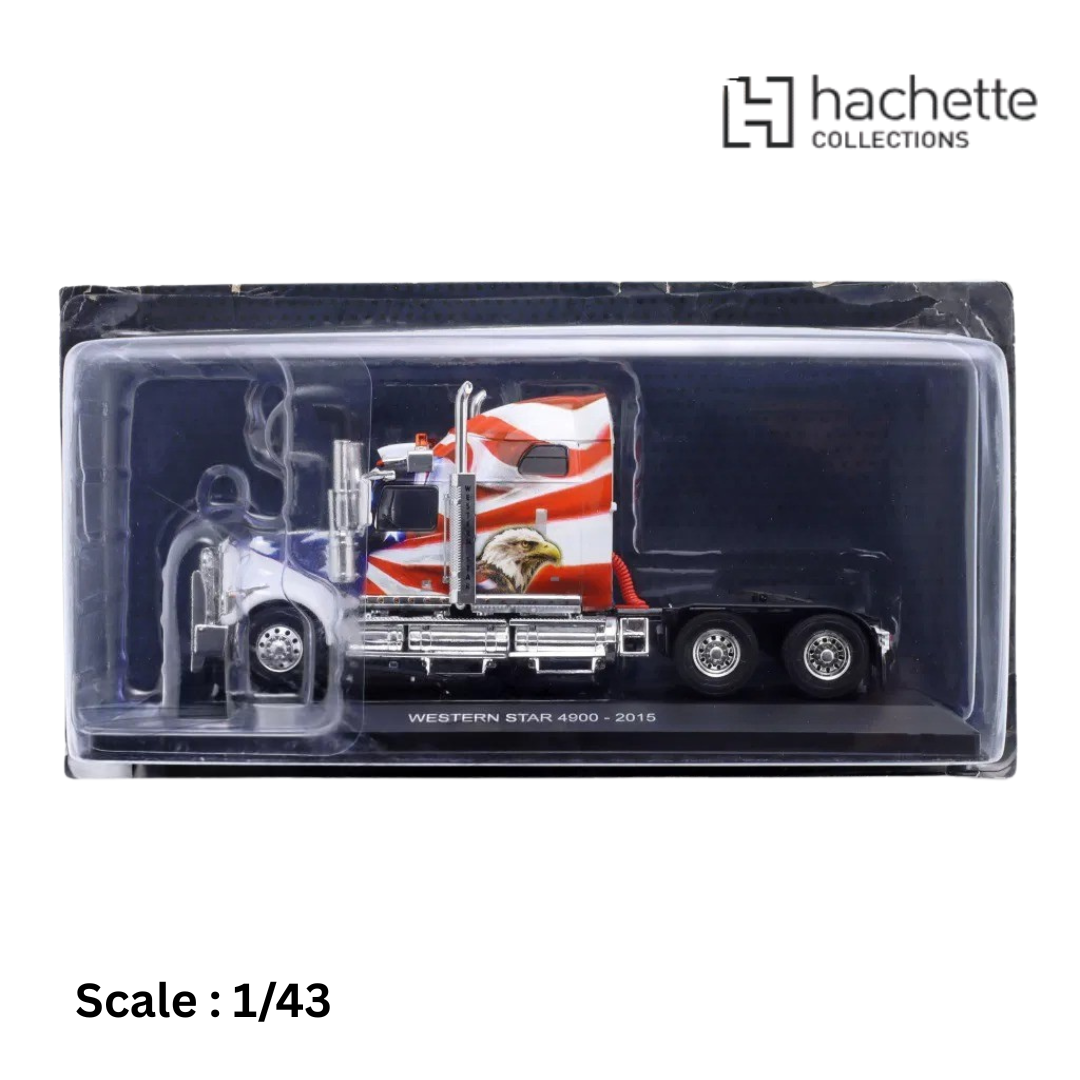 Western Star 4900 Sattelzugmaschine "American Eagle"