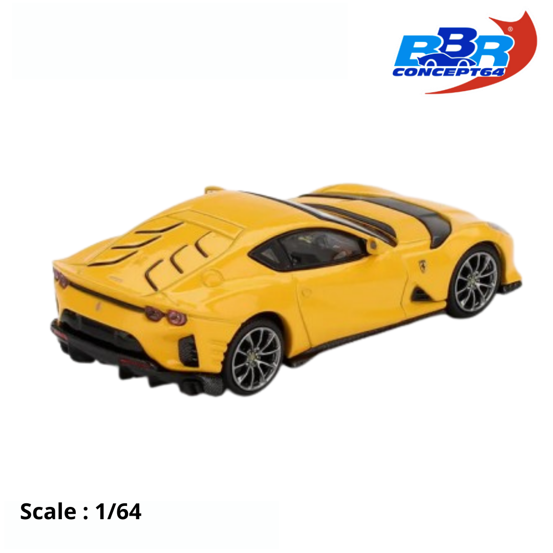 FERRARI - 812 COMPETIZIONE 2021