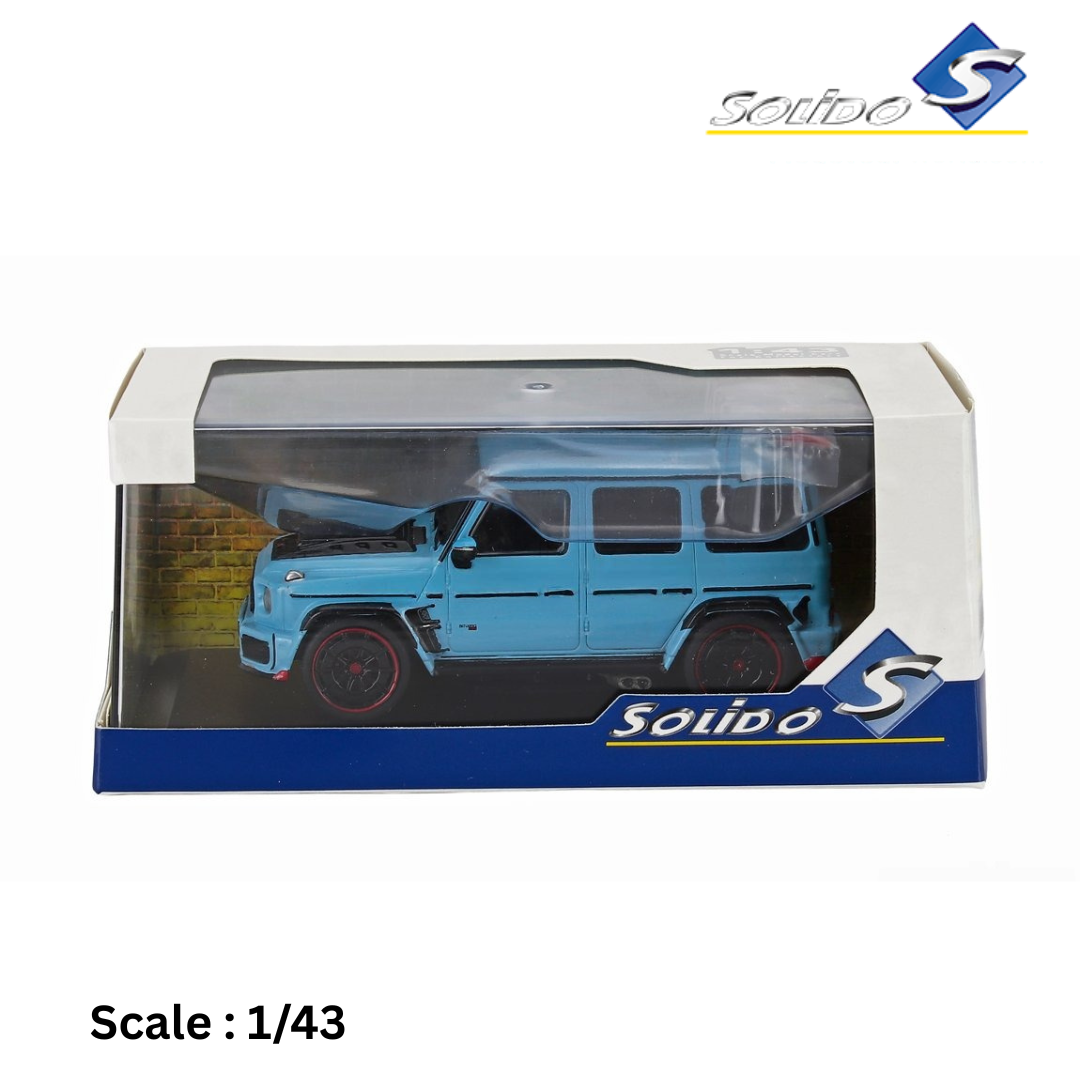 MERCEDES BENZ - G-CLASS G63 700 BRABUS ROCKET EDITION 2021