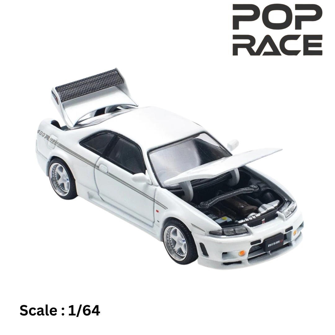 NISSAN SKYLINE GT-R (R33) NISMO 400R COUPE - 1997