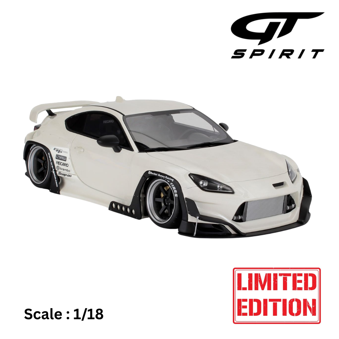 TOYOTA - GR86 COUPE 2023