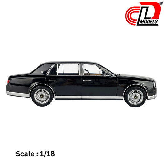 TOYOTA - CENTURY 2022