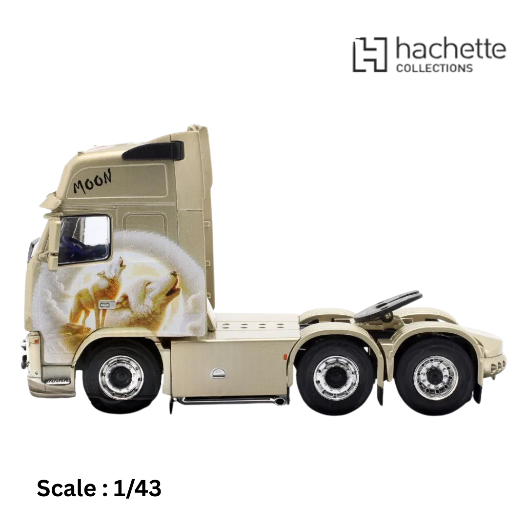Volvo FH16 Truck Moon Howler 2003
