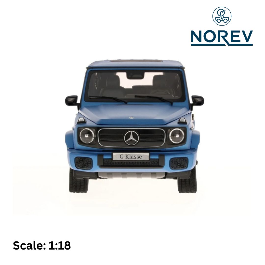MERCEDES BENZ G580 AMG LINE EQ TECHNOLOGY (N465) - 2024