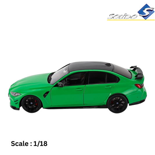 BMW - 3-SERIES M3 PERFORMANCE PARTS (G80) 2024