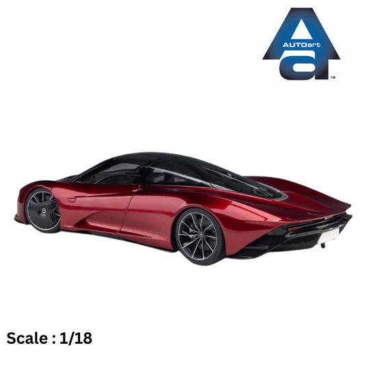McLAREN - SPEEDTAIL 2020