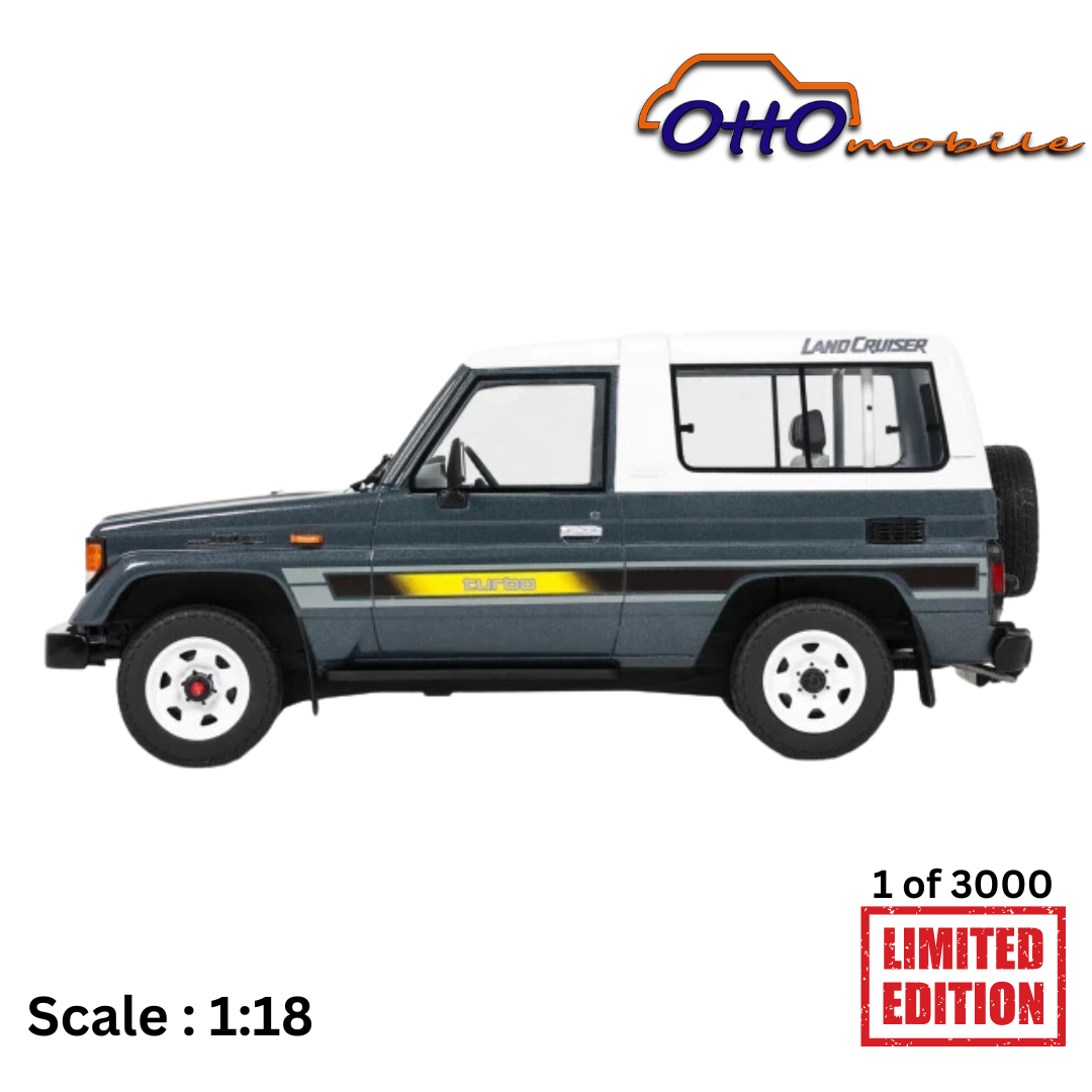 Toyota Land Cruiser LJ 73 - 1987