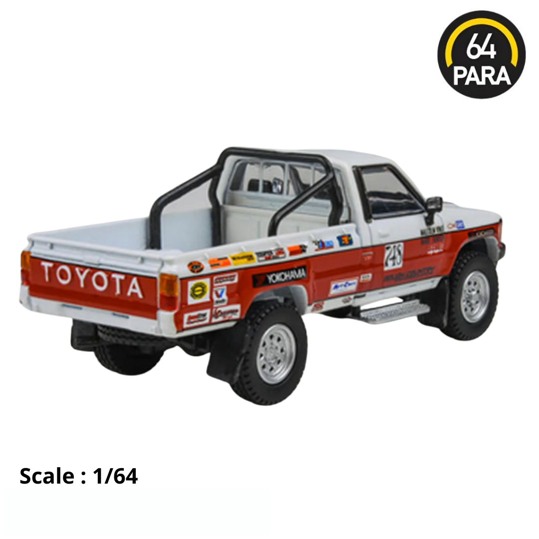 TOYOTA - HILUX PICK-UP RACING LHD 1985