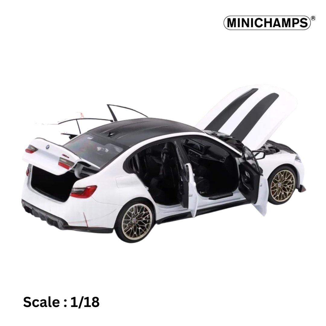 BMW - 3-SERIES M3 CS 2023
