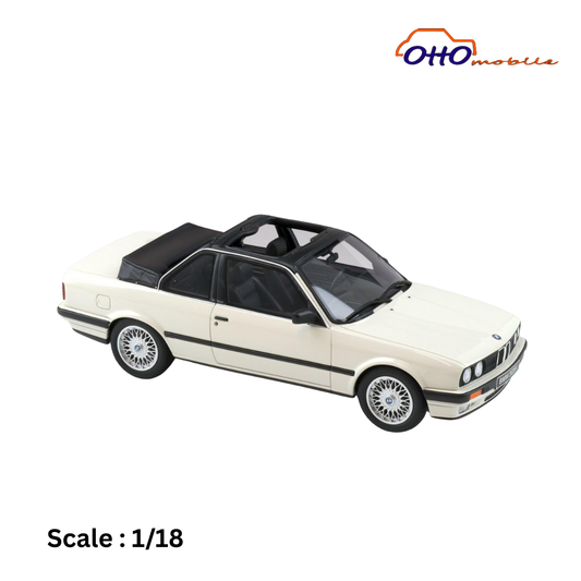 BMW 325i E30 Semi Cabriolet 1986