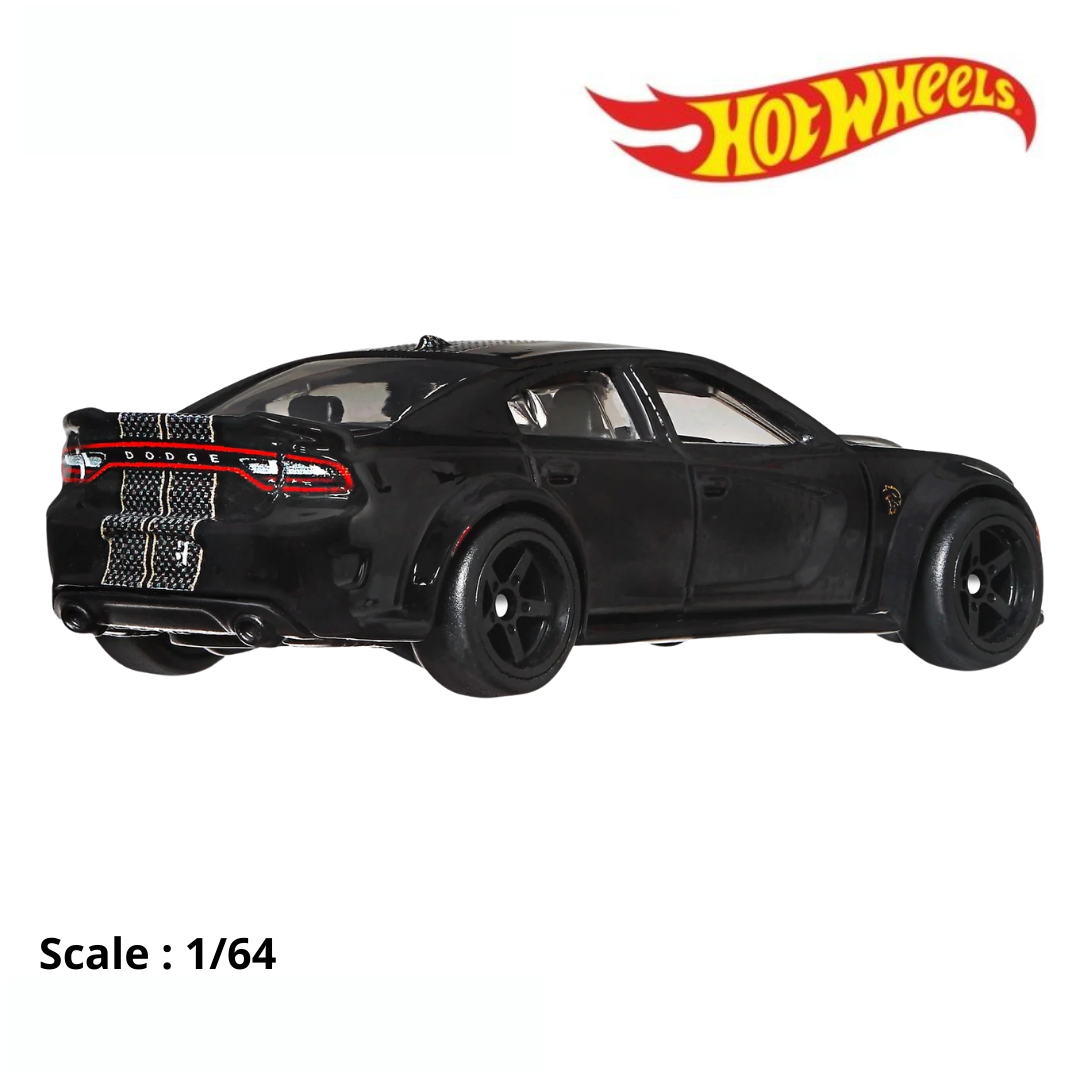 DODGE CHARGER SRT HELLCAT 2020 - FAST & FURIOUS 9 - 2021