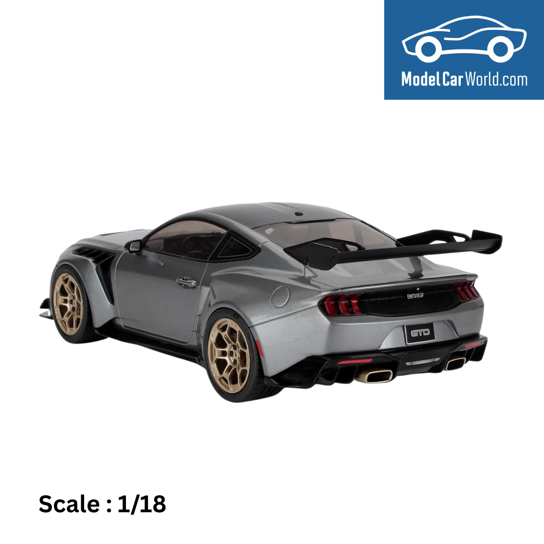 FORD USA - MUSTANG GTD 5.2L V8 COUPE 2025