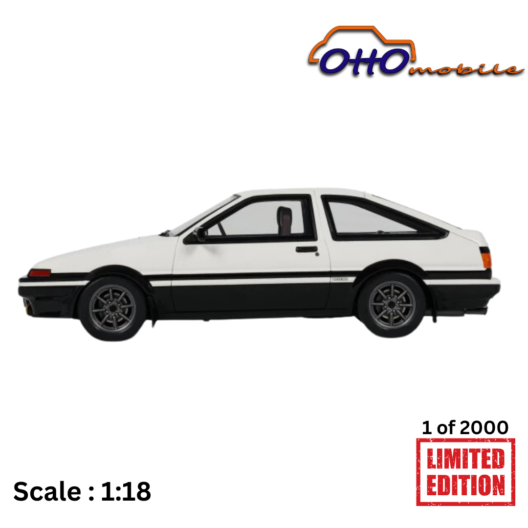 Toyota Sprinter Trueno AE86 -1985