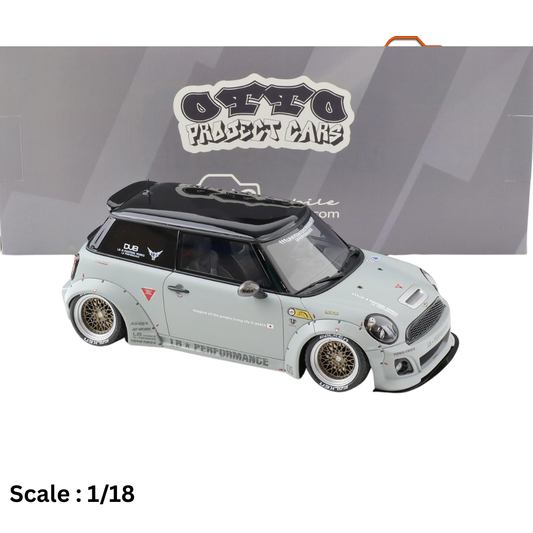 MINI - COOPER (R56) LB NATION 2015