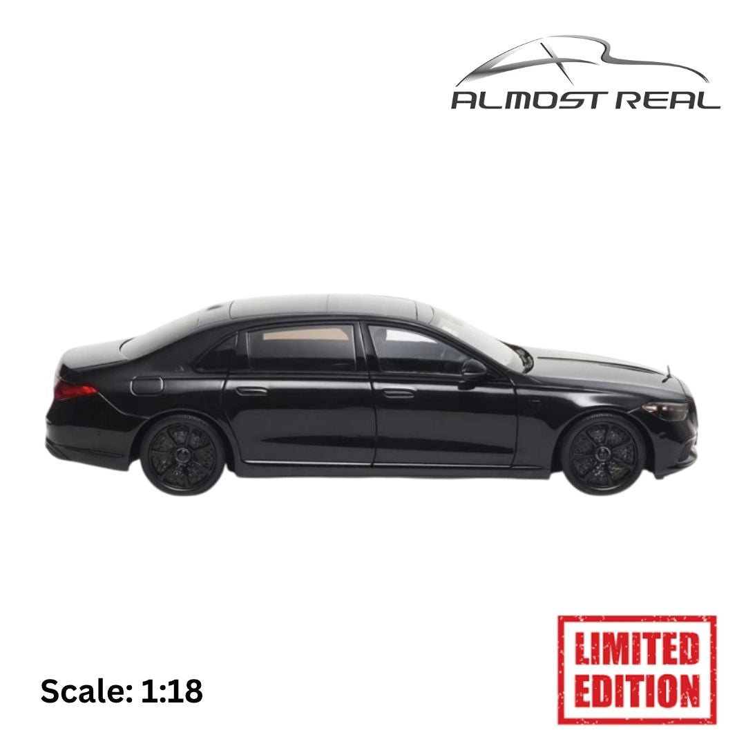 MERCEDES BENZ - S-CLASS S600 V12 BITURBO MAYBACH - 2023