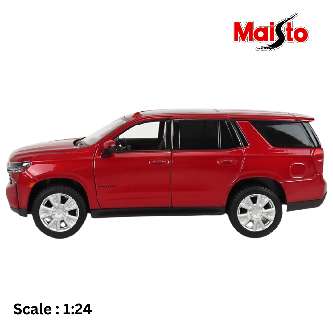 CHEVROLET TAHOE SUV - 2021