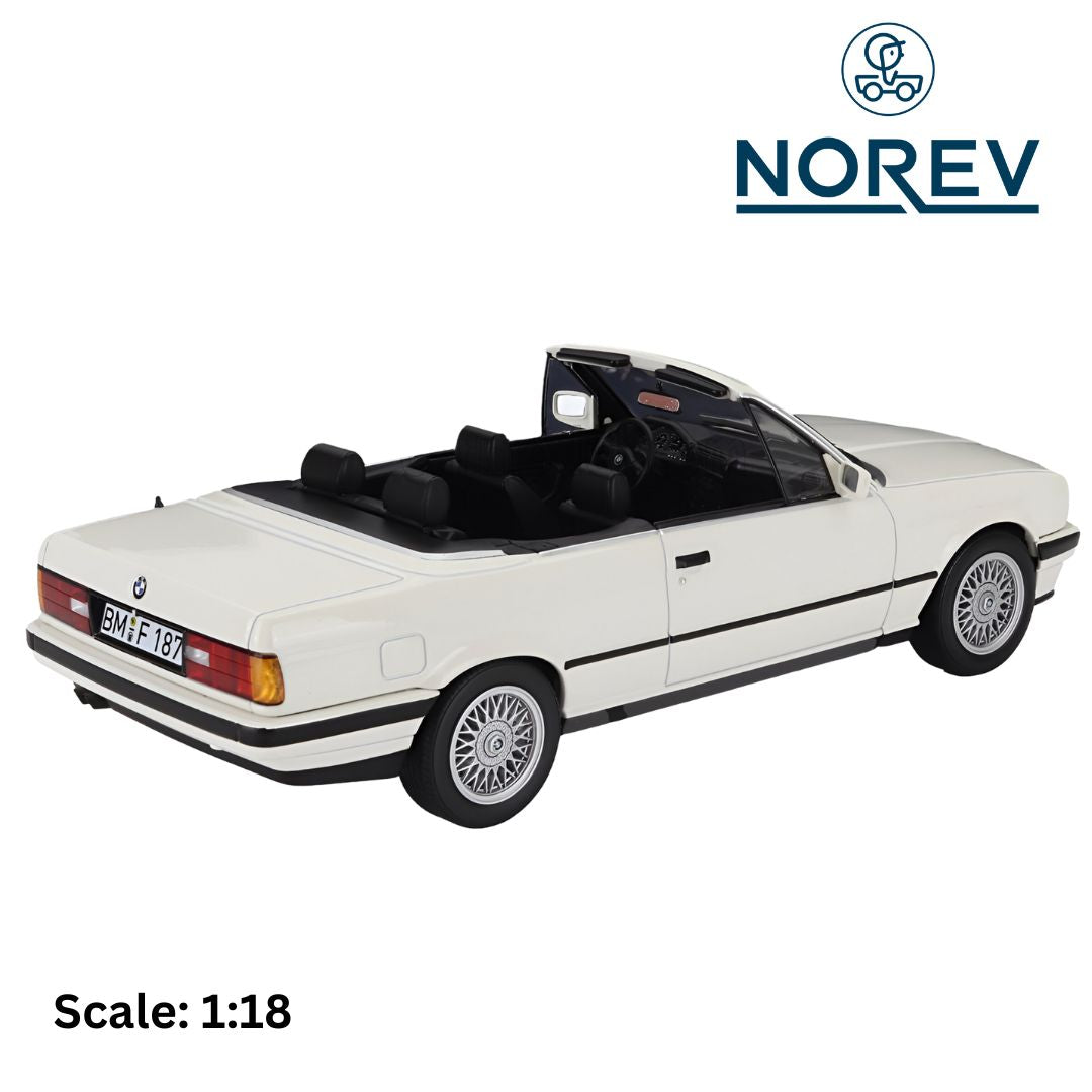 BMW 325i (E30) CABRIOLET OPEN - 1991