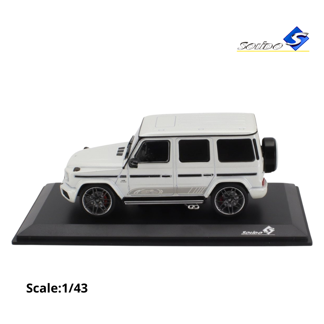MERCEDES BENZ - G-CLASS G63 AMG 2018