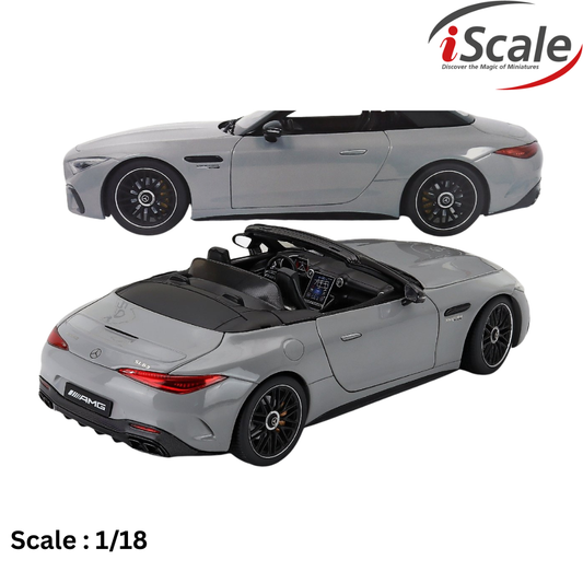 MERCEDES BENZ - SL-CLASS SL63 AMG (R232) 4MATIC CABRIOLET SPIDER 2021