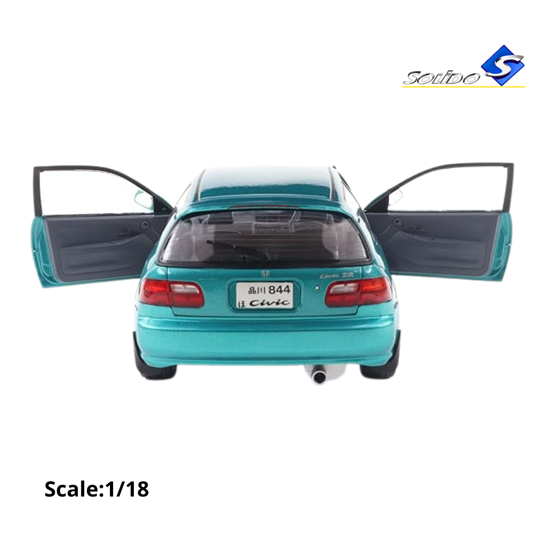 HONDA - CIVIC (EG6) AZTEC 1991