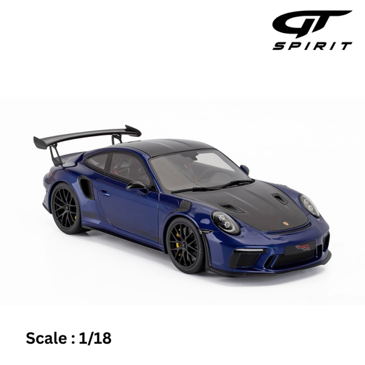 PORSCHE - 911 991-2 GT3 RS COUPE 2018