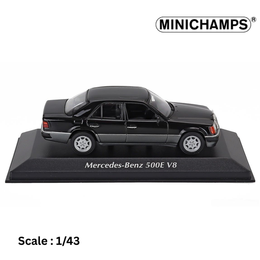MERCEDES BENZ - E-CLASS 500E V8 (W124) 1991