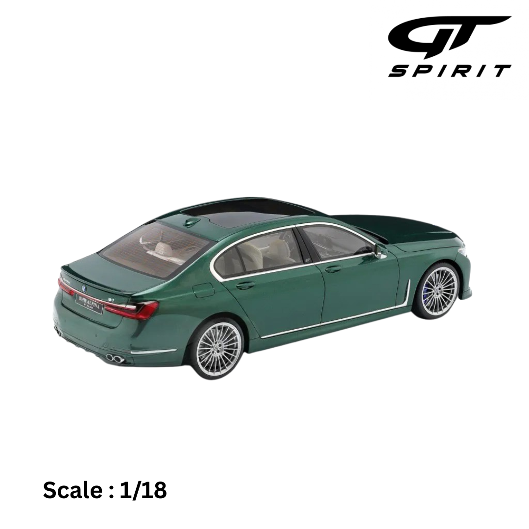 BMW - 7-SERIES ALPINA B7 LCI BI-TURBO (G12) 2023