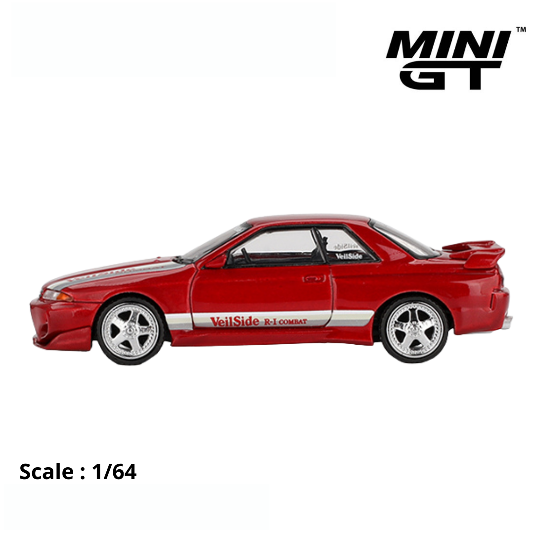 NISSAN - SKYLINE GT-R (R32) VEILSIDE COMBAT RHD 1993
