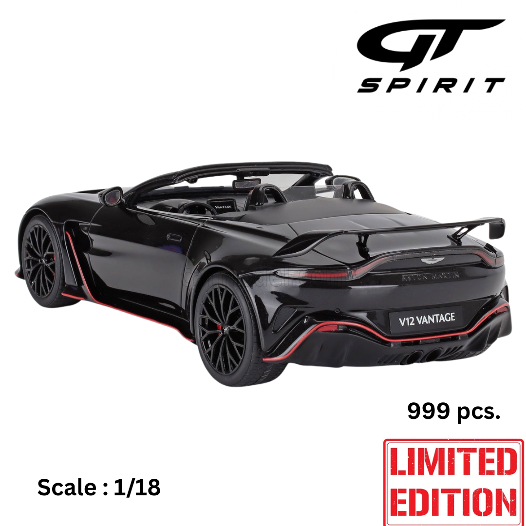 ASTON MARTIN - VANTAGE V12 ROADSTER SPIDER 2023