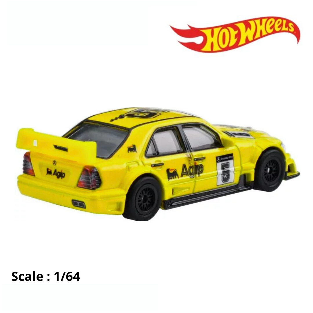 MERCEDES BENZ C-CLASS AMG N 5 DTM TOURING CAR - 1994