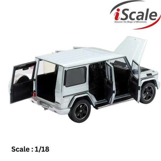 MERCEDES BENZ - G-CLASS (W463) 2015