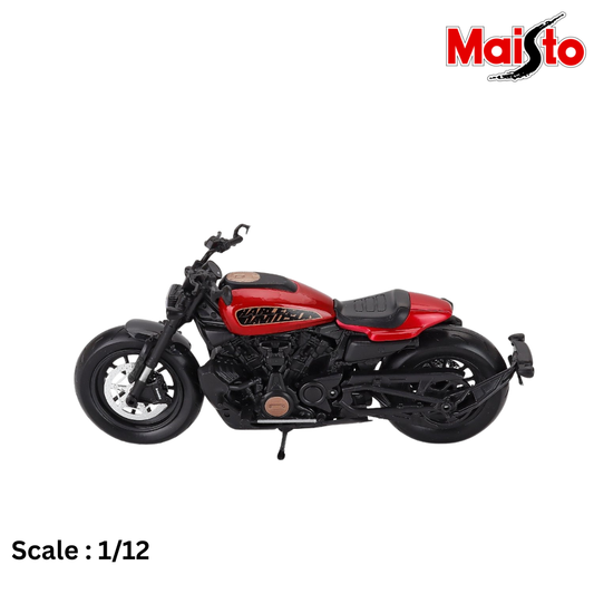 HARLEY DAVIDSON - SPORSTER S 2024