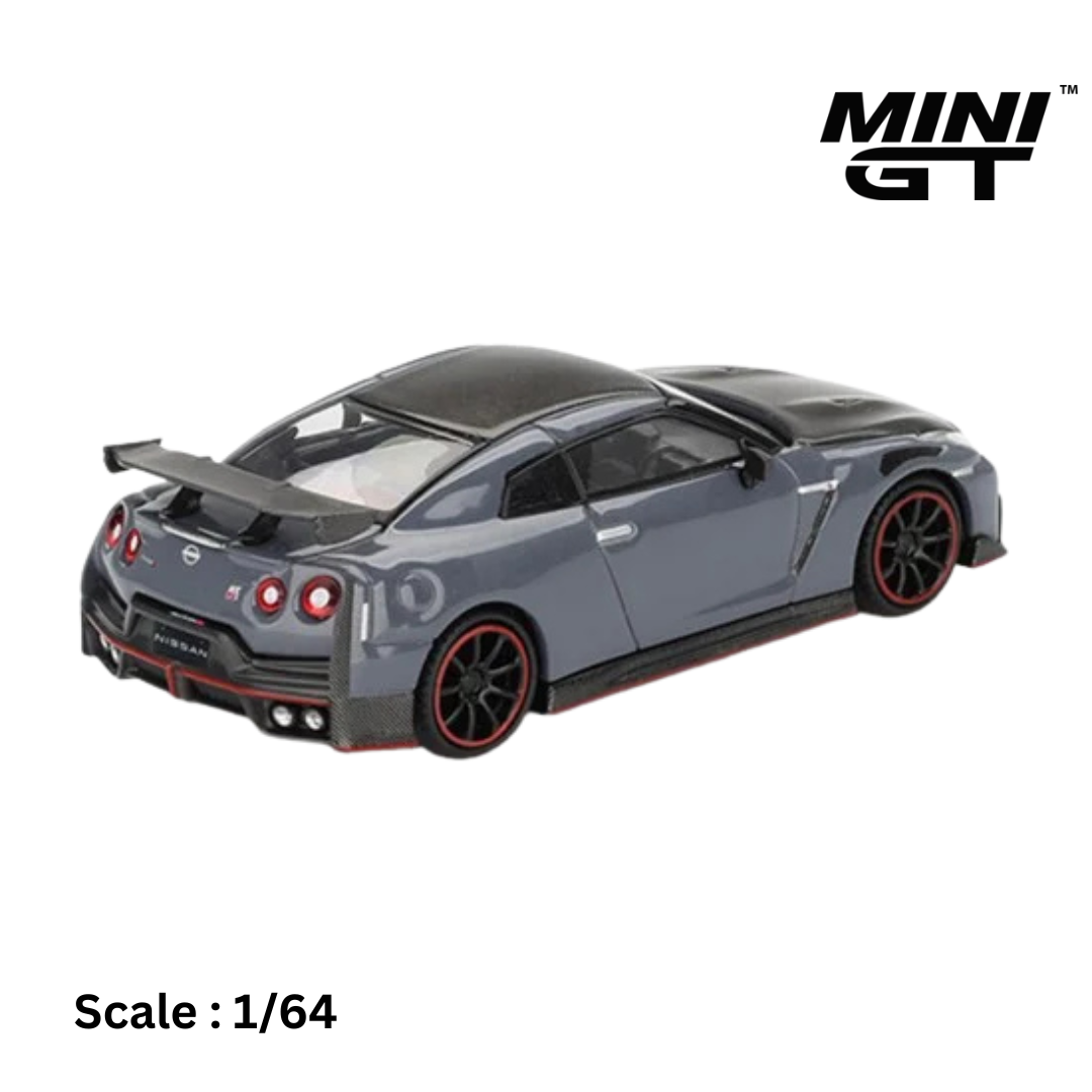 NISSAN - GT-R (R35) NISMO LHD 2024