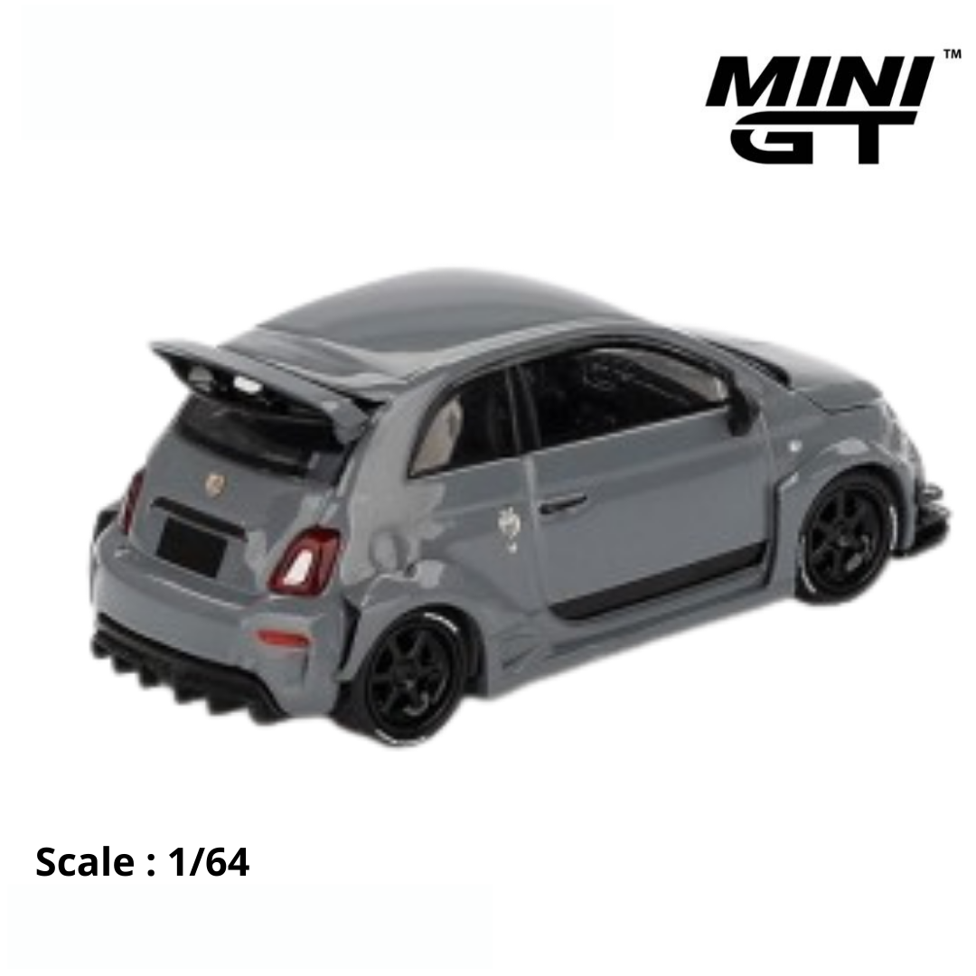 FIAT - 500 ABARTH 595 LB WORKS ABAS 2024
