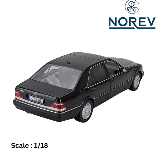 MERCEDES BENZ - S-CLASS S600 1997