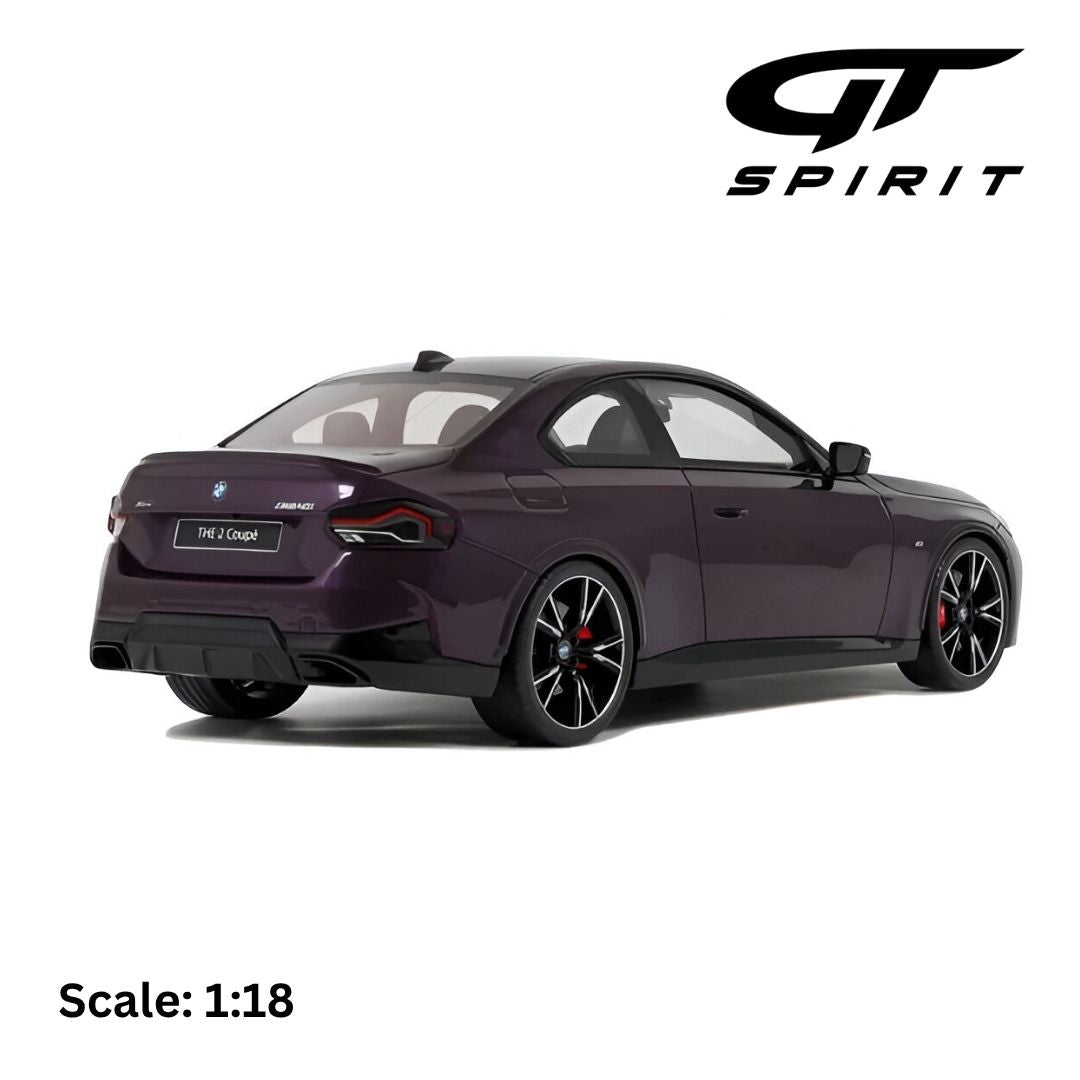BMW M240i (G42) - 2023