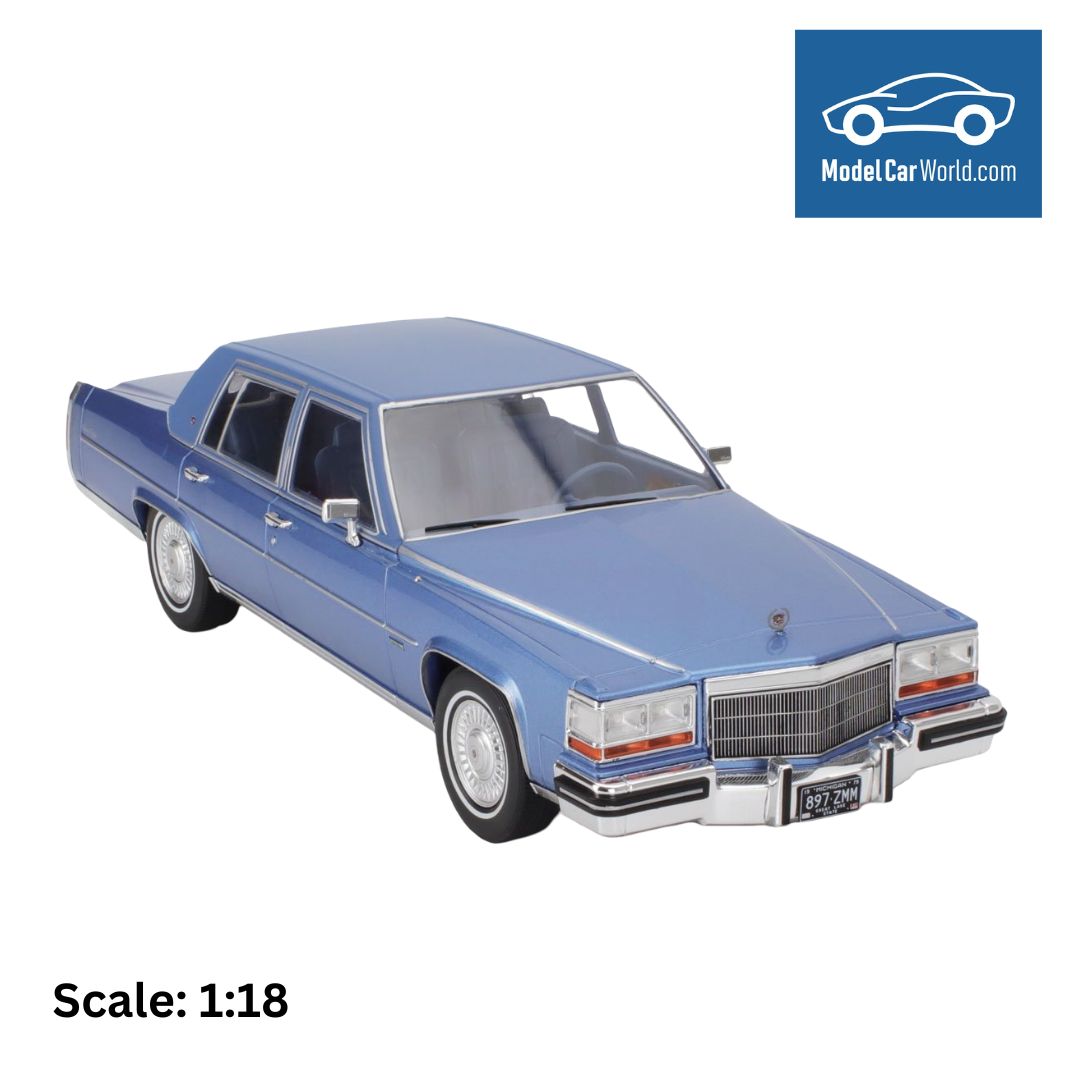 CADILLAC FLEETWOOD BROUGHAM - 1982