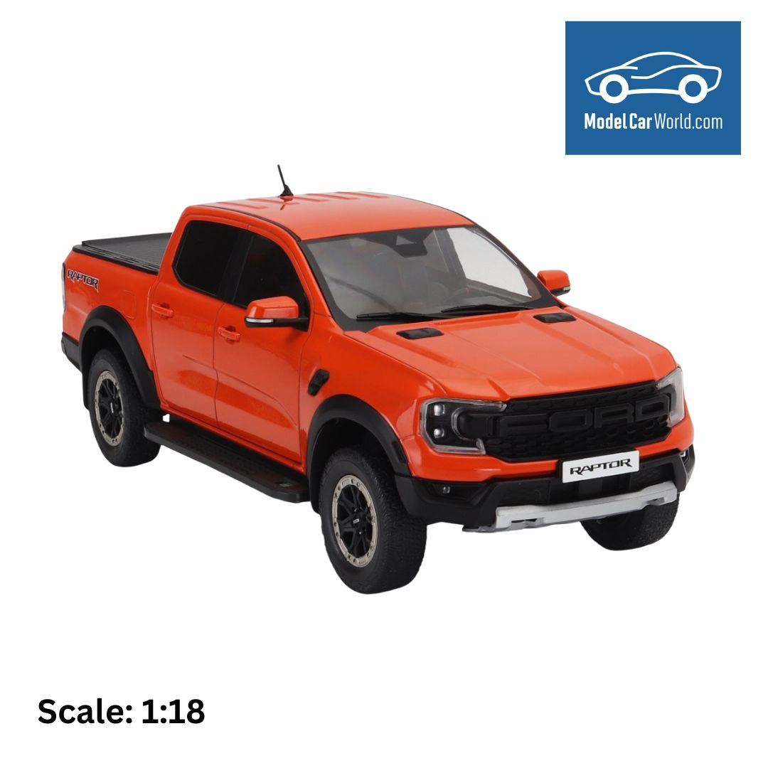 FORD USA RANGER RAPTOR PICK-UP DOUBLE CABINE - 2023